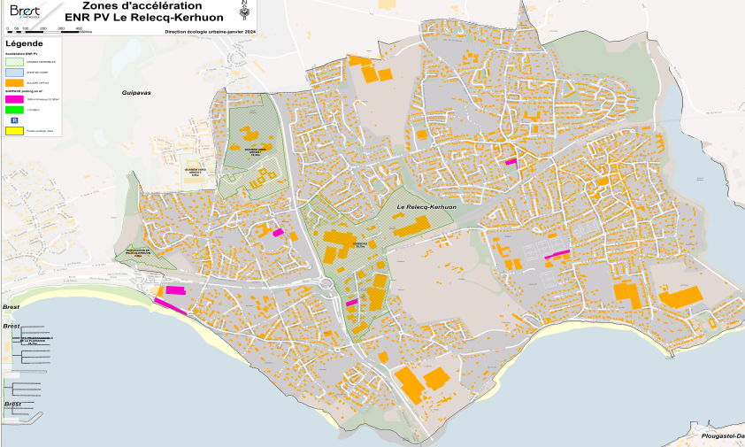 Image d'illustration pour : Cartographie de Zones d'Accélération d'Energies Renouvelables