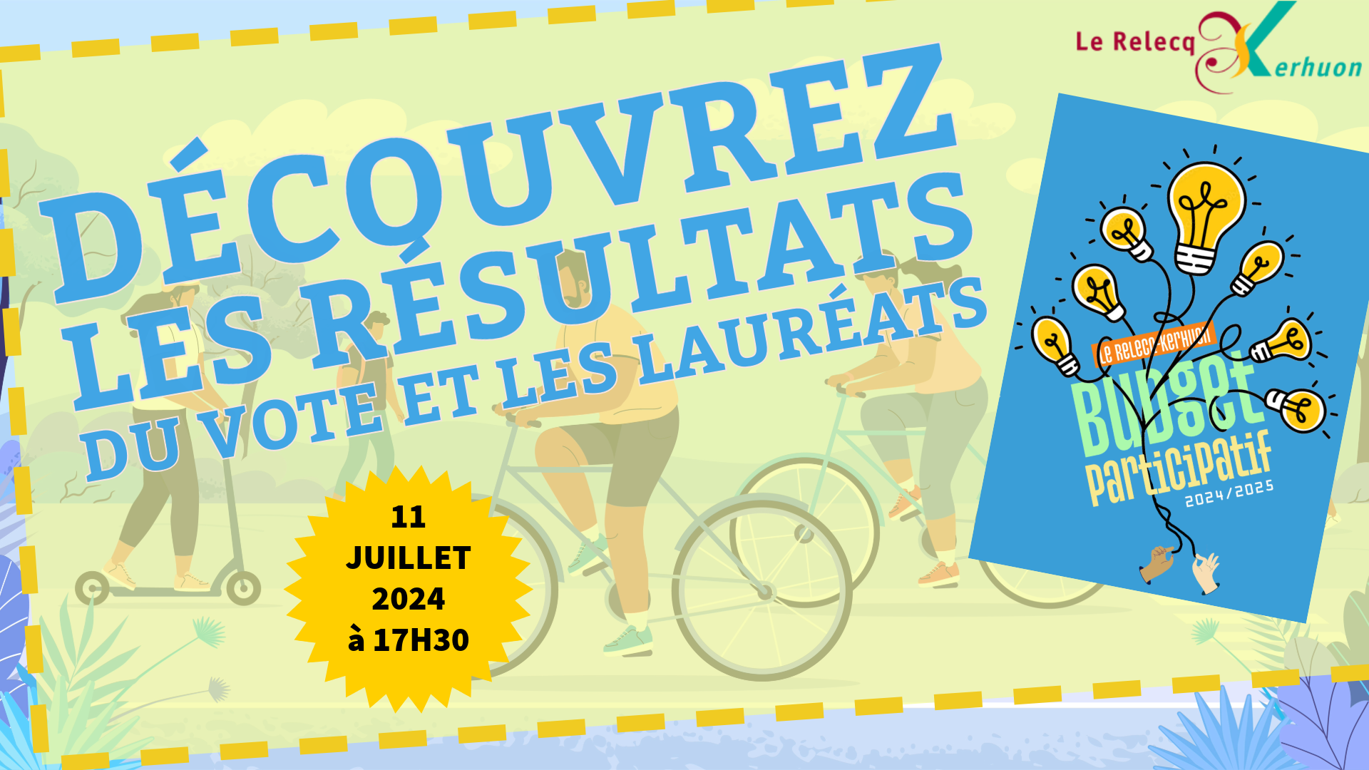 Image d'illustration pour : Budget Participatif #2