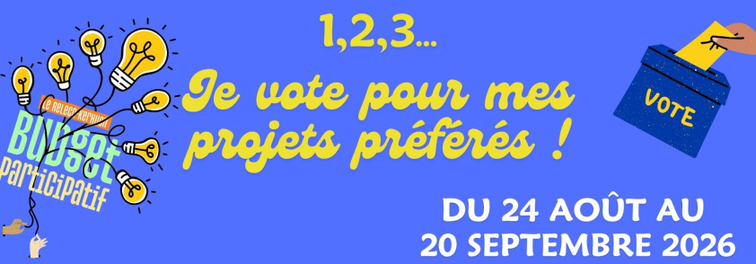 Image d'illustration pour : Budget Participatif #3
