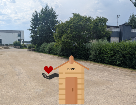 Image d'illustration pour : La cabane à dons