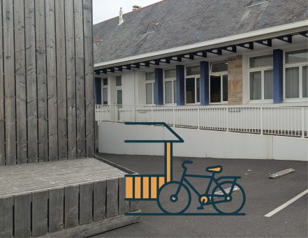 Image d'illustration pour : Abri-vélo au Foirail