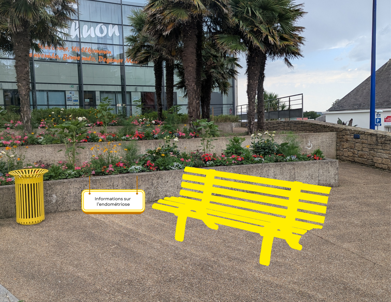 Image d'illustration pour : Banc EndoPank