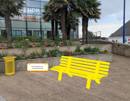 Image d'illustration pour : Banc EndoPank
